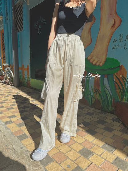 170cm Porket Cargo Pant