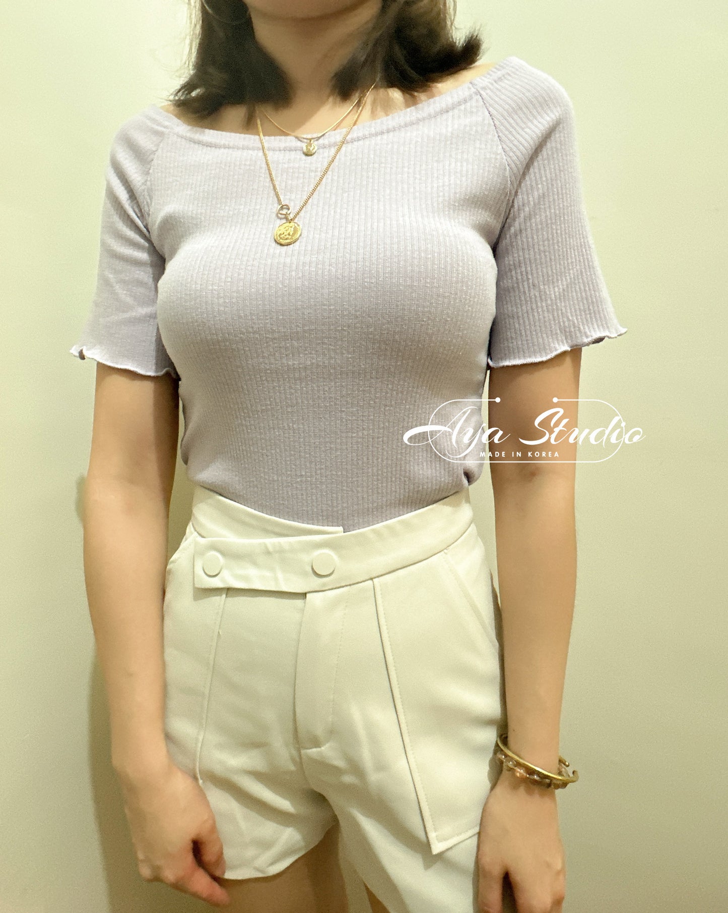 Cotton Basic Top