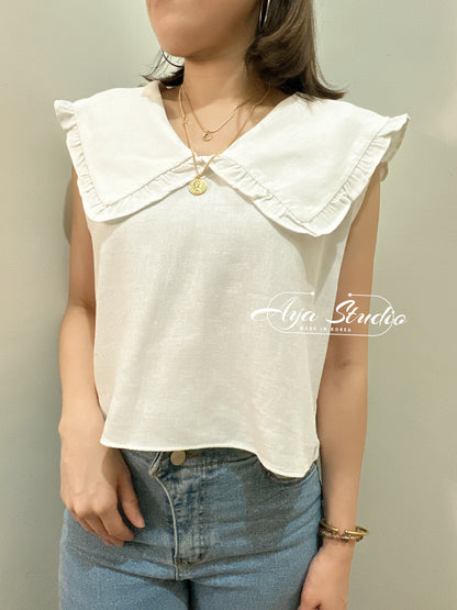 Doll Collar Top